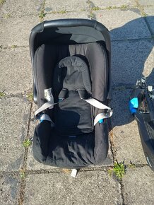 Dětská autosedačka Britax Römer se základnou - 2