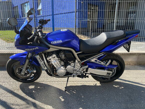 Yamaha FZS 1000 Fazer - 2