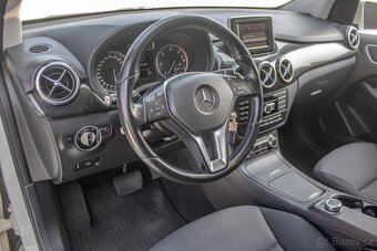 Mercedes-Benz B trieda 180 CDI A/T - 2