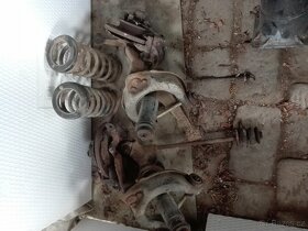 VW T3 ramena - 2