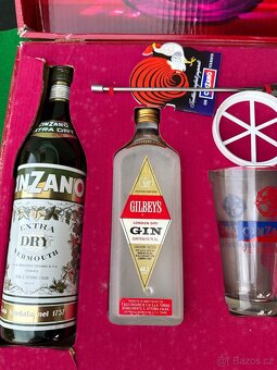 Sběratelský alkohol - 2