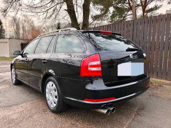 Škoda octavia 2.0 tdi 125kw - 2