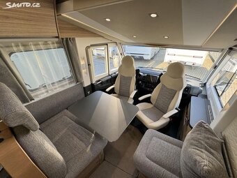 Adria SONIC AXESS 600 SL - 2
