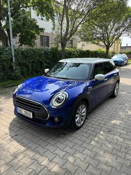 MINI COOPER CLUBMAN 2,0 D 110KW VÝBAVA - 2