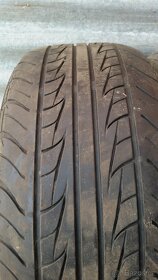 Prodám letní pneu 225/60R15 96V NANKANG TOURSPORT 611 - 2