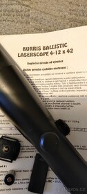 Denní optika Burris - 2