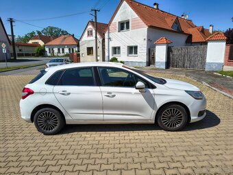 Citroen C4 1.6hdi 82kw. - 2