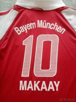 Dres FC BAYERN MUNCHEN - 2