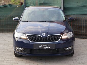 Škoda Rapid 1.0TSi 81kW Spaceback 2018 - 2