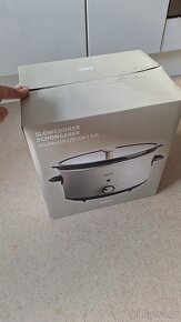 Hrnec na pomalé vaření Slowcooker - 2