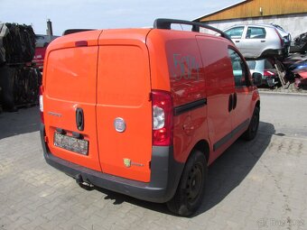 Fiat Fiorino 1,3JTD - 2