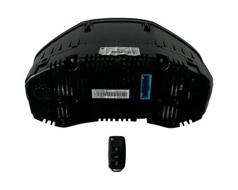 Benzínové budíky 1Z0920843K Škoda Octavia 2 FL r.v. 2011 - 2