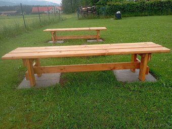 Lavičky - 2