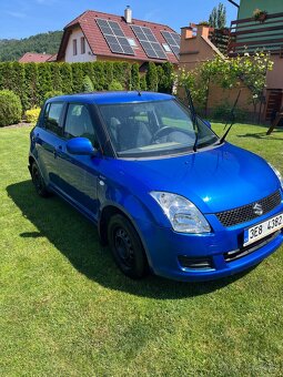 Prodám Suzuki SWIFT 1.3 - 2