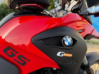 BMW G 650 GS - 2