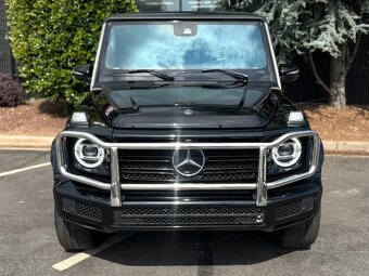 2020 Mercedes-Benz G-Class G 550 4MATIC 4.0 - 2