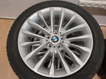 Kola originál BMW 6863418 R18 | Pneu 245/45 R18 - 2