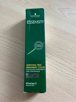 Schwarzkopf barva na vlasy hnědá, 4-67 - 2