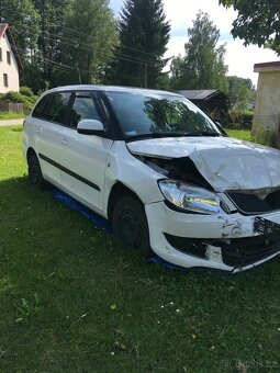 Bourané auto na prodej - 2
