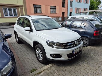 VW Tiguan Fl.1.4 tsi 90kw Serviska - 2