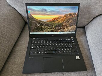 Lenovo NEC VB-7 - 13,3" 10.gen i5, nové SSD, W11 - 2