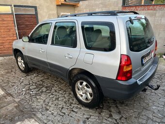 Mazda tribute 2.0 benzin nova Stk - 2