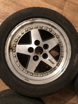 ZENDER R16 Originál Peugeot 605 - 2