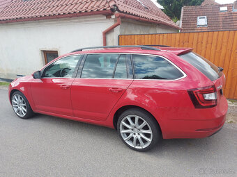 Škoda Octavia 3 FL combi 1,6 TDI 85kW rv. 2019 - 2