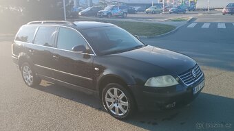 Passat B5,5 4motion - 2