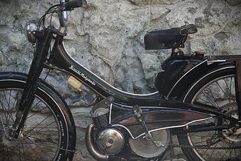BIANCHI MOBYLETTE MOBYMATIC AV48 RV. 1964 - 2