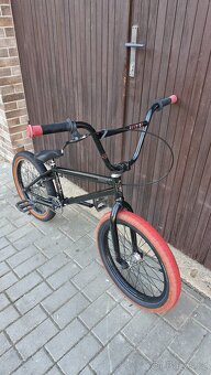 PRODÁM BMX WeThePeople JUSTICE a CULT Gateway - 2