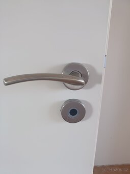 INTERIEROVE BÍLÉ DVEŘE - 2