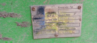 Prodej krmného vozu - 2