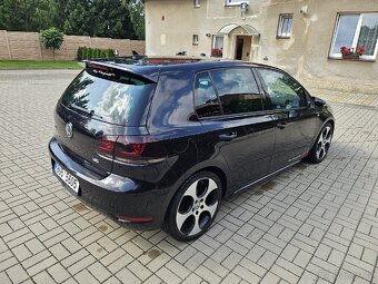Golf GTD - 2
