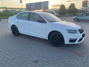 Škoda Octavia 3 2.0Tdi - 2