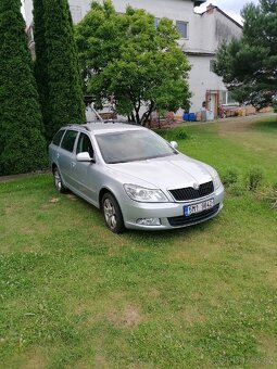 Octavia II 1.9tdi 77kw - 2