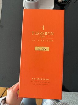 Tesseron Cognac lot N29 X.O Exception - 2