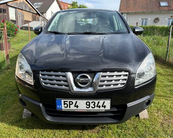 Nissan Qashqai 1.5 dCi - 2