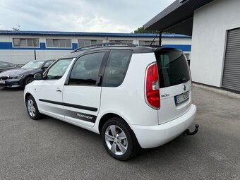 Škoda Roomster 1.2 tsi FRESH - 2