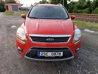 Ford Kuga 2,0TDci Titanium S, 4x4, 103 kW - 2