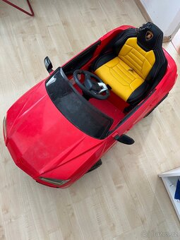 dětské elektrické auto - 2