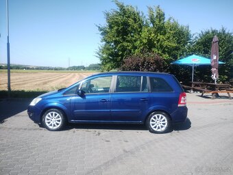 Opel Zafira - 2
