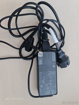 Originální nabíječka Lenovo 65 W (Slim Tip) – jako nová - 2