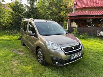 Peugeot Partner 1.6 Tepee BlueHdi 2018 - 2