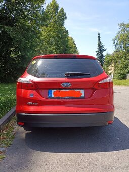 Ford Focus combi mk3 - 2