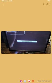 Samsung televize plazma,3D i s 1kus brylemi - 2