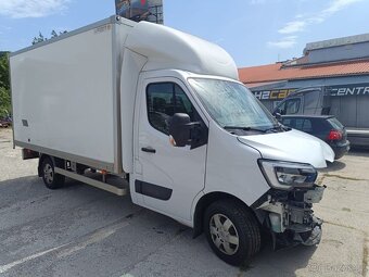 Renault Master 107 kW - 2