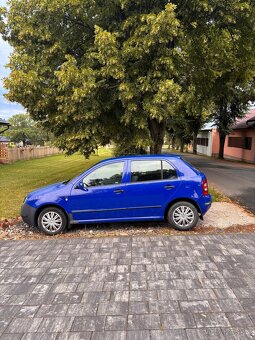 ŠKODA FABIA I 1.4 MPI 50 kW, faktury za 50k, výbava KOMFORT - 2