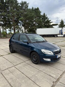 Škoda Fabia 1.2 TSI - 2