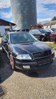 Škoda Octavia II TDi DSG náhradní díly - 2
